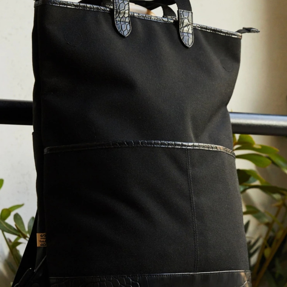 🖤Beis Convertible BackPack 🖤